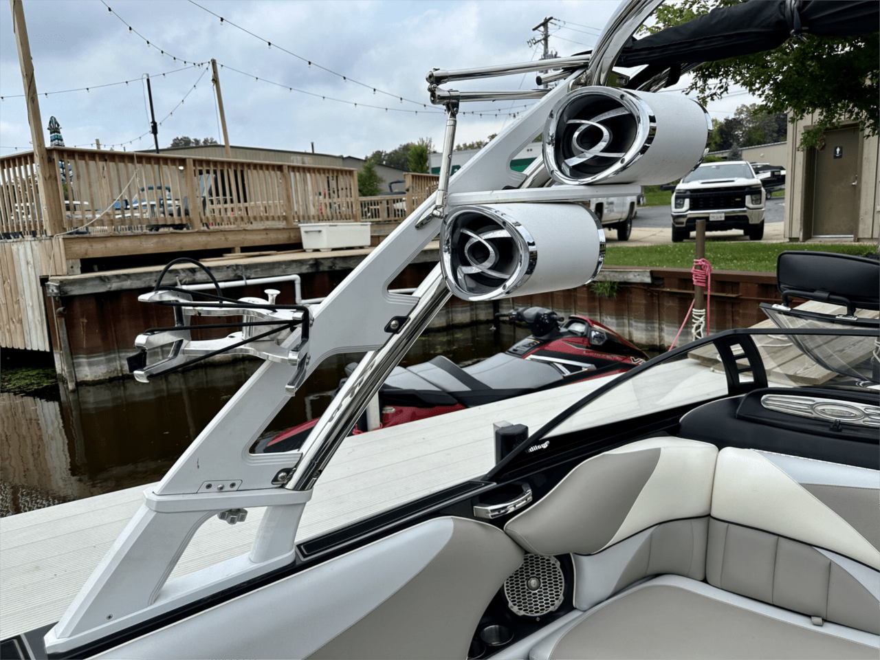 2012 Malibu Wakesetter 247 LSV | 209858