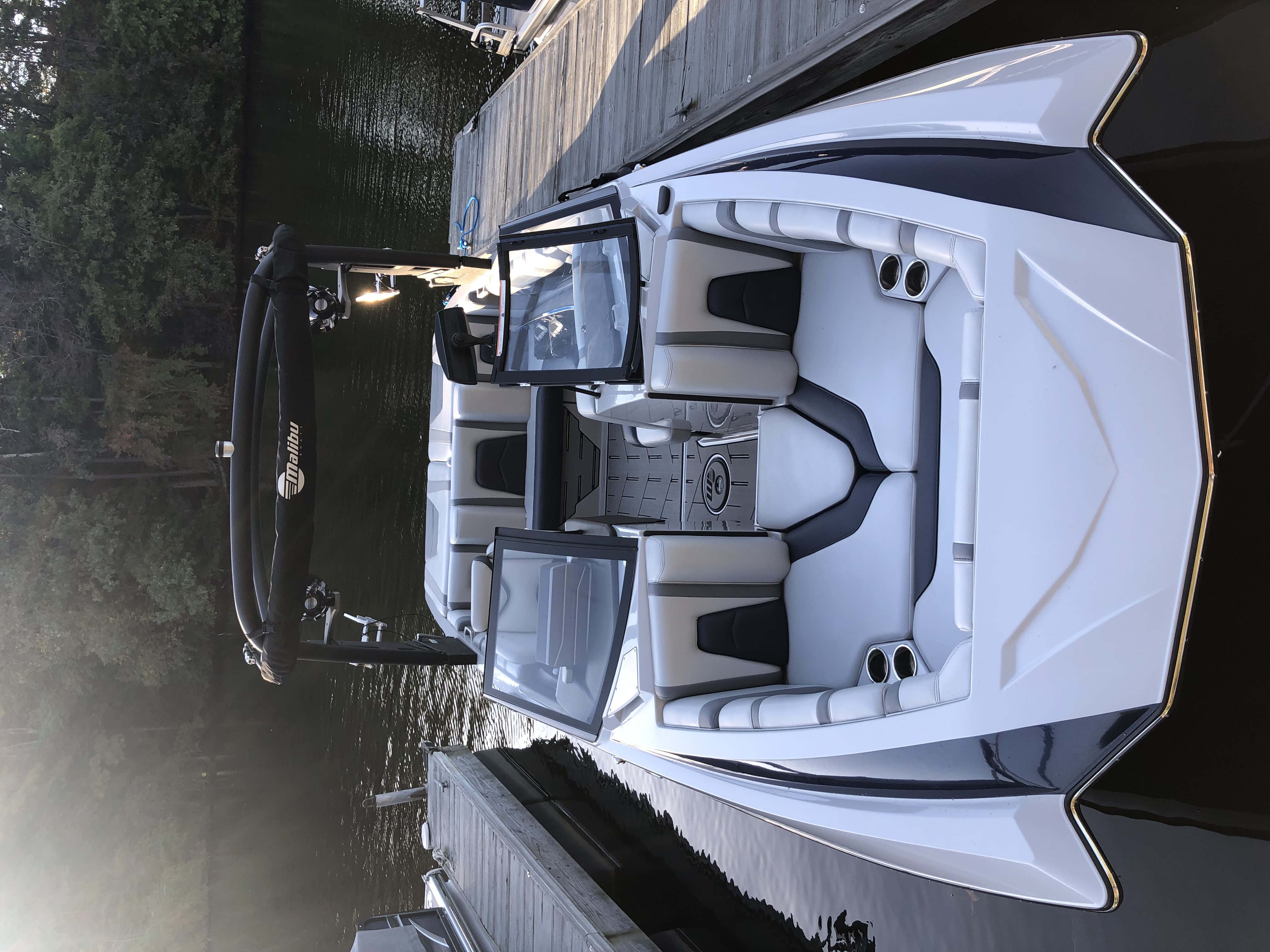 2019 Malibu 21’ MLX- REDUCED! $74,500