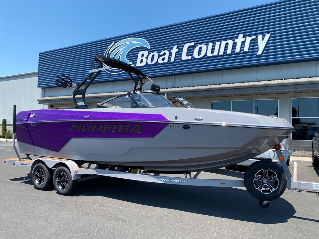 2024 moomba Tykon