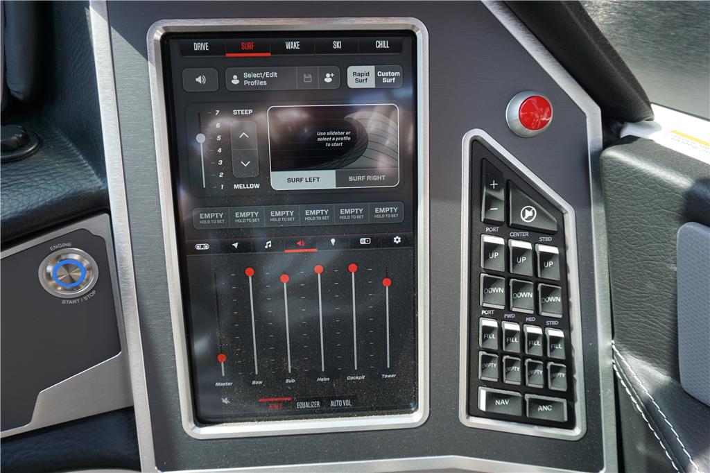 2024 MasterCraft X24 Supercharged