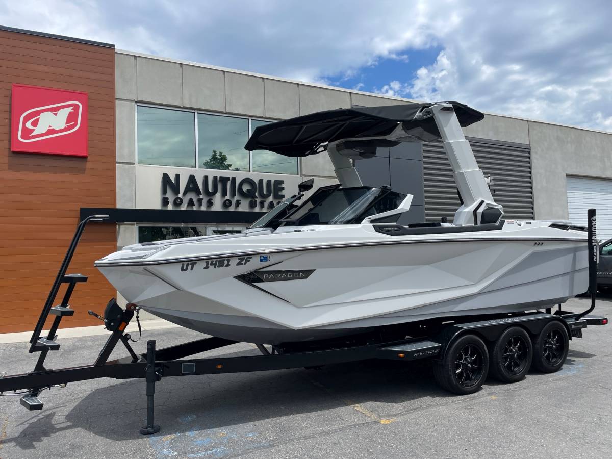 2023 Nautique G23 Paragon.