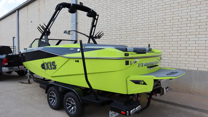 2023 AXIS T-SERIES T220