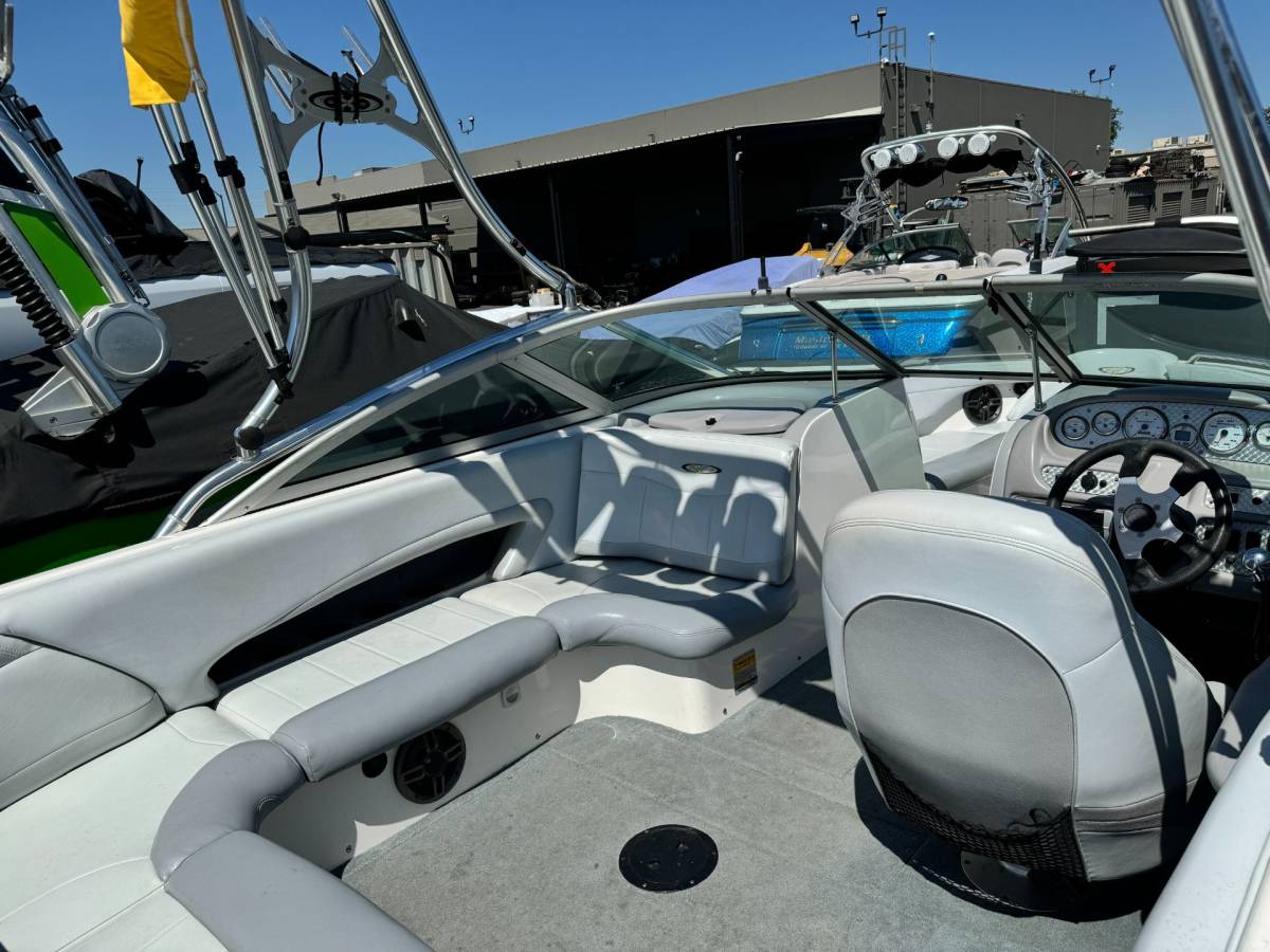 2002 MasterCraft X10
