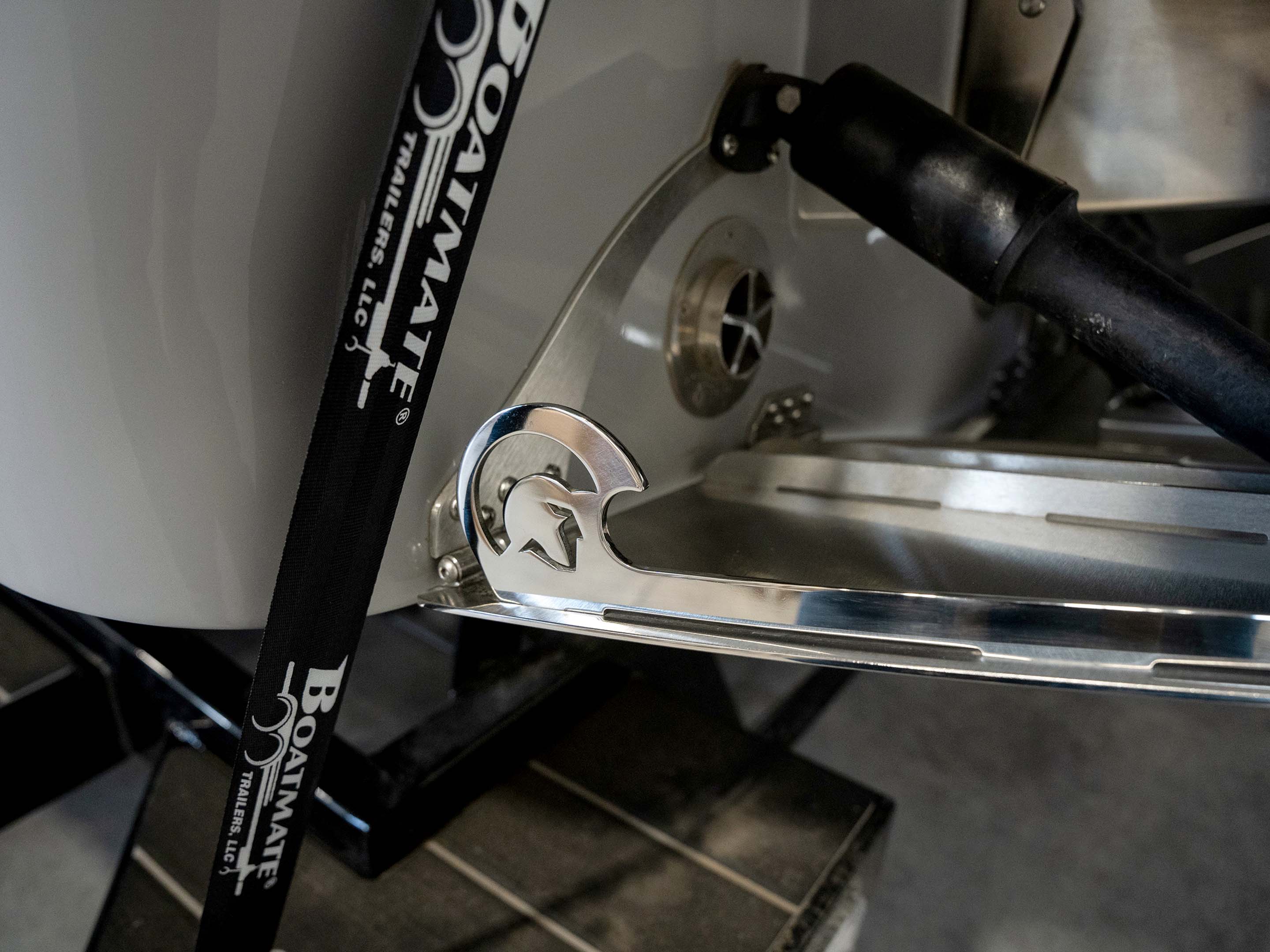 2025 Centurion Fe23 – Stone Gray