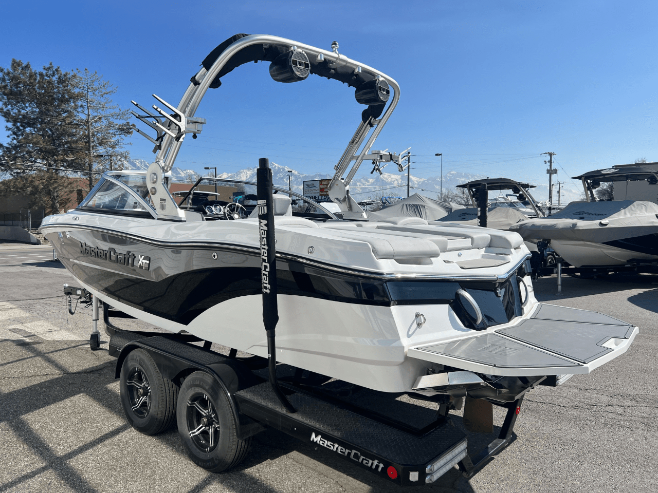 2019 20′ MasterCraft “XT20” Icon