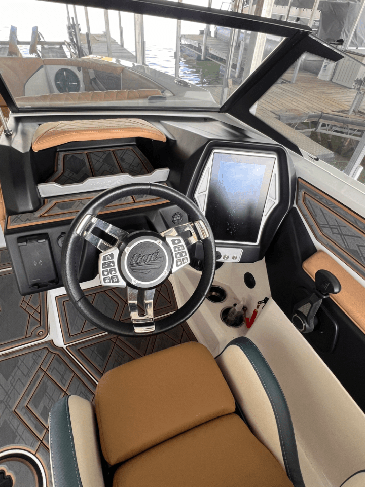 2022 Tigé 24RZX