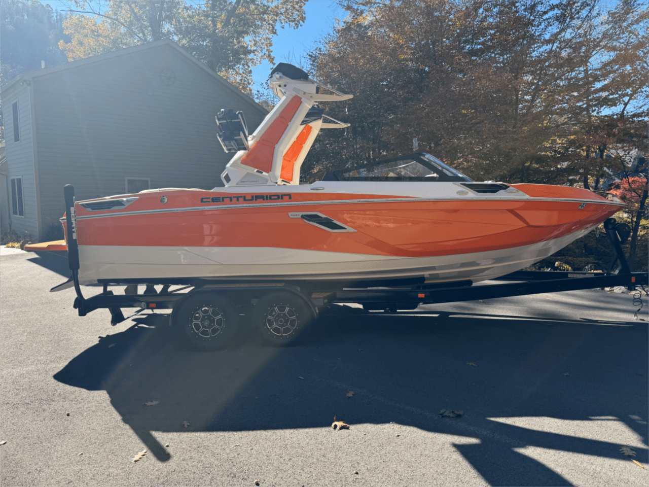 2023 Centurion Ri230