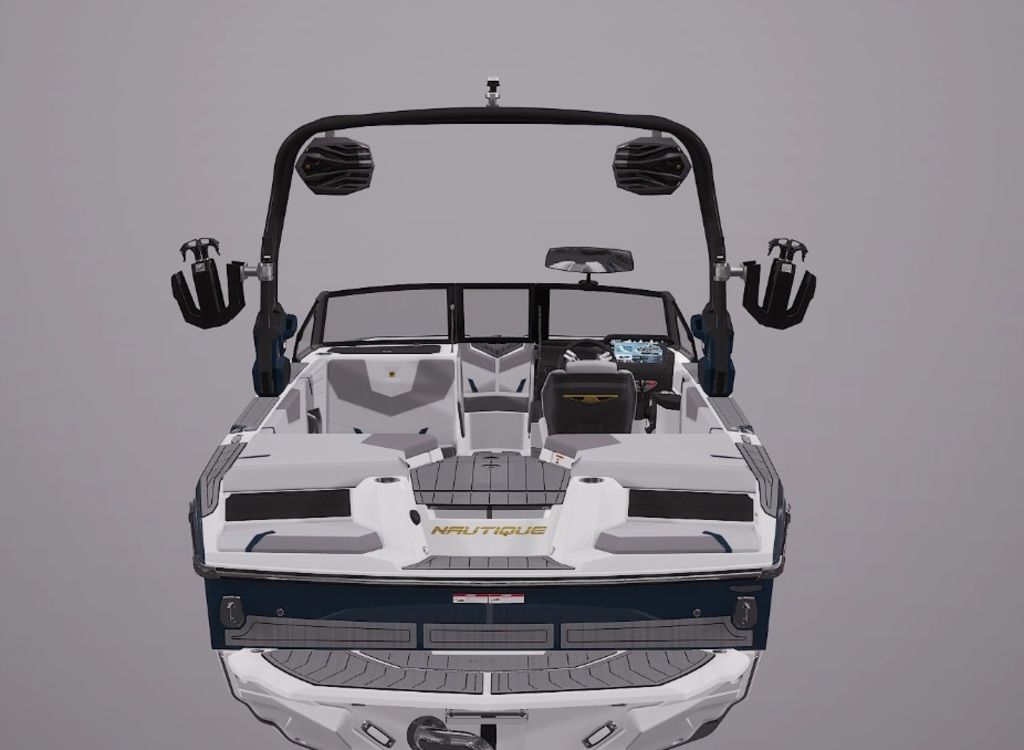 2025 Nautique Super Air Nautique GS22