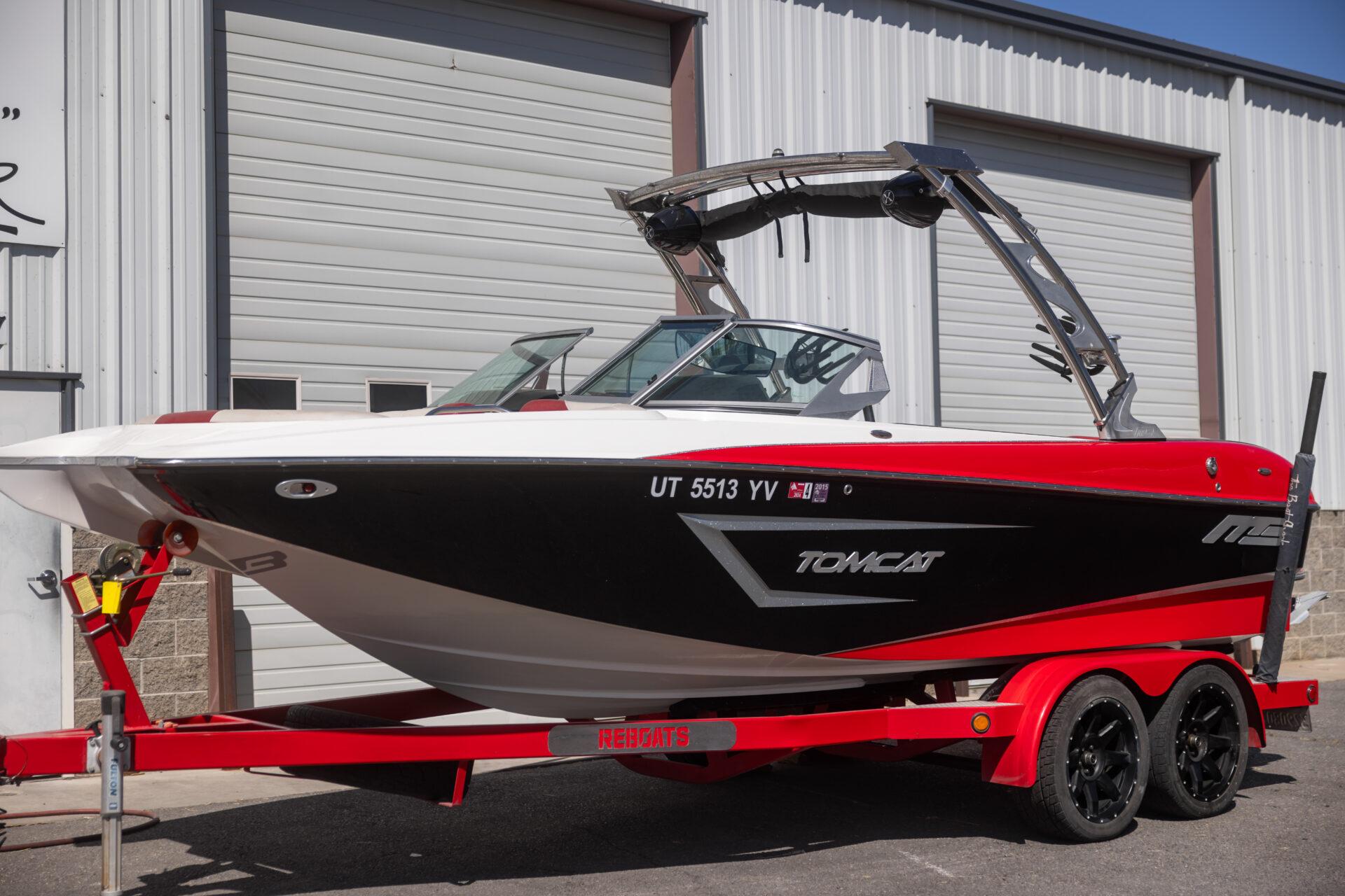 2015 MB Sports F22 Tomcat