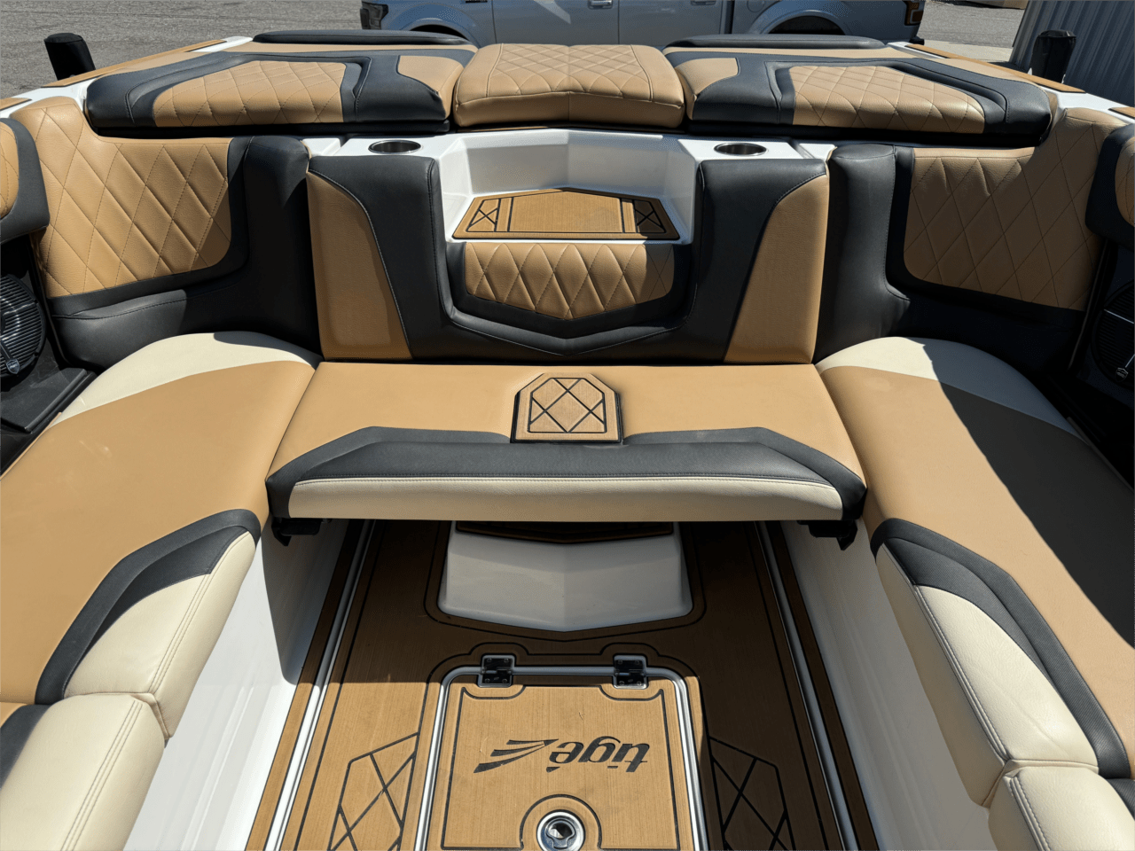2022 Tigé 21ZX