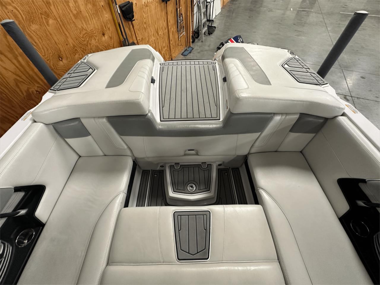 2014 Nautique G25