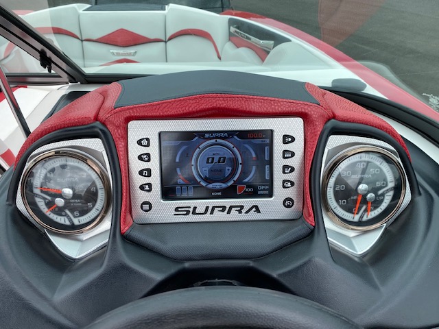2015 Supra SE450