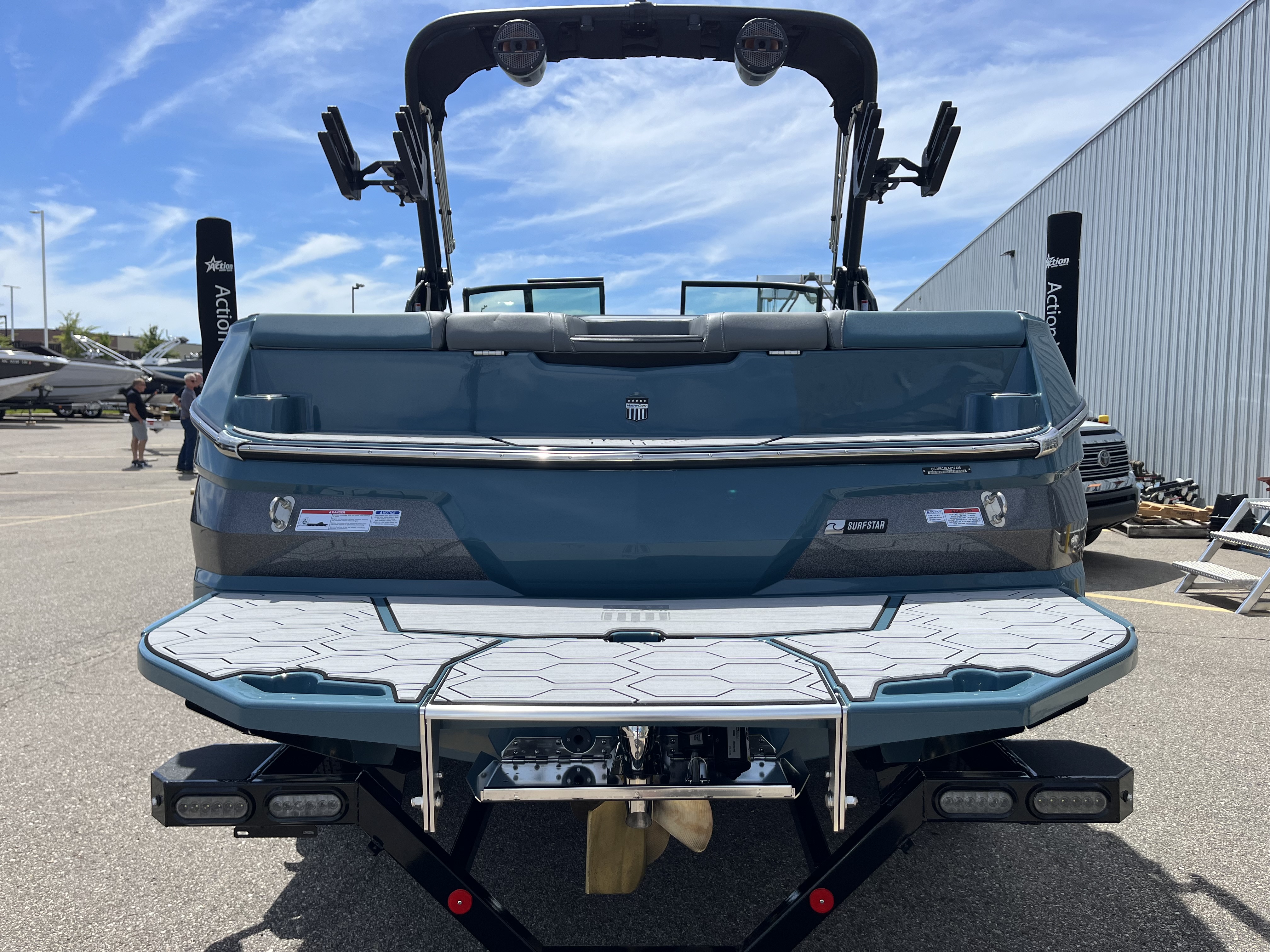 2025 MasterCraft NXT22