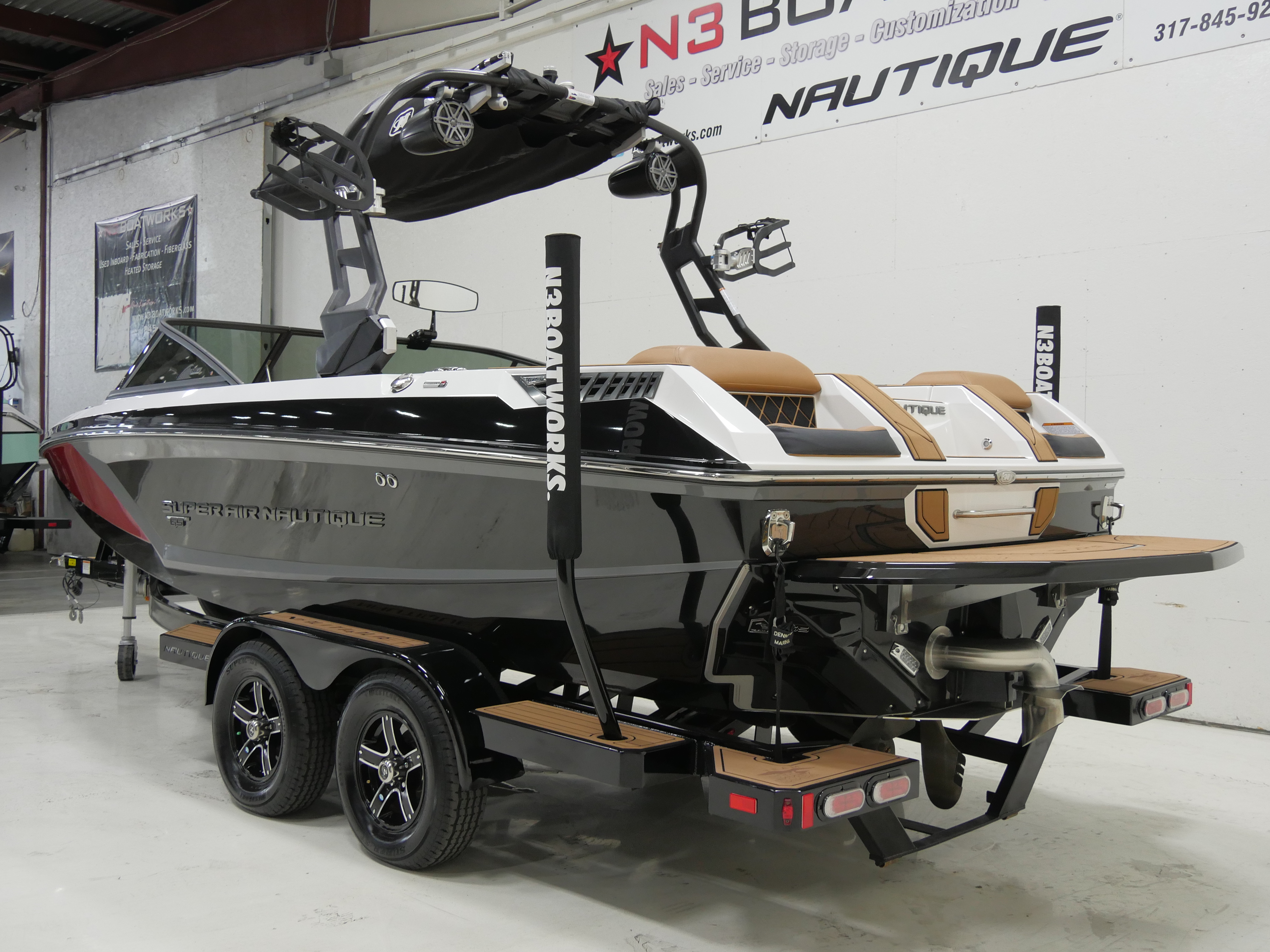 2019 Nautique GS20 Icon
