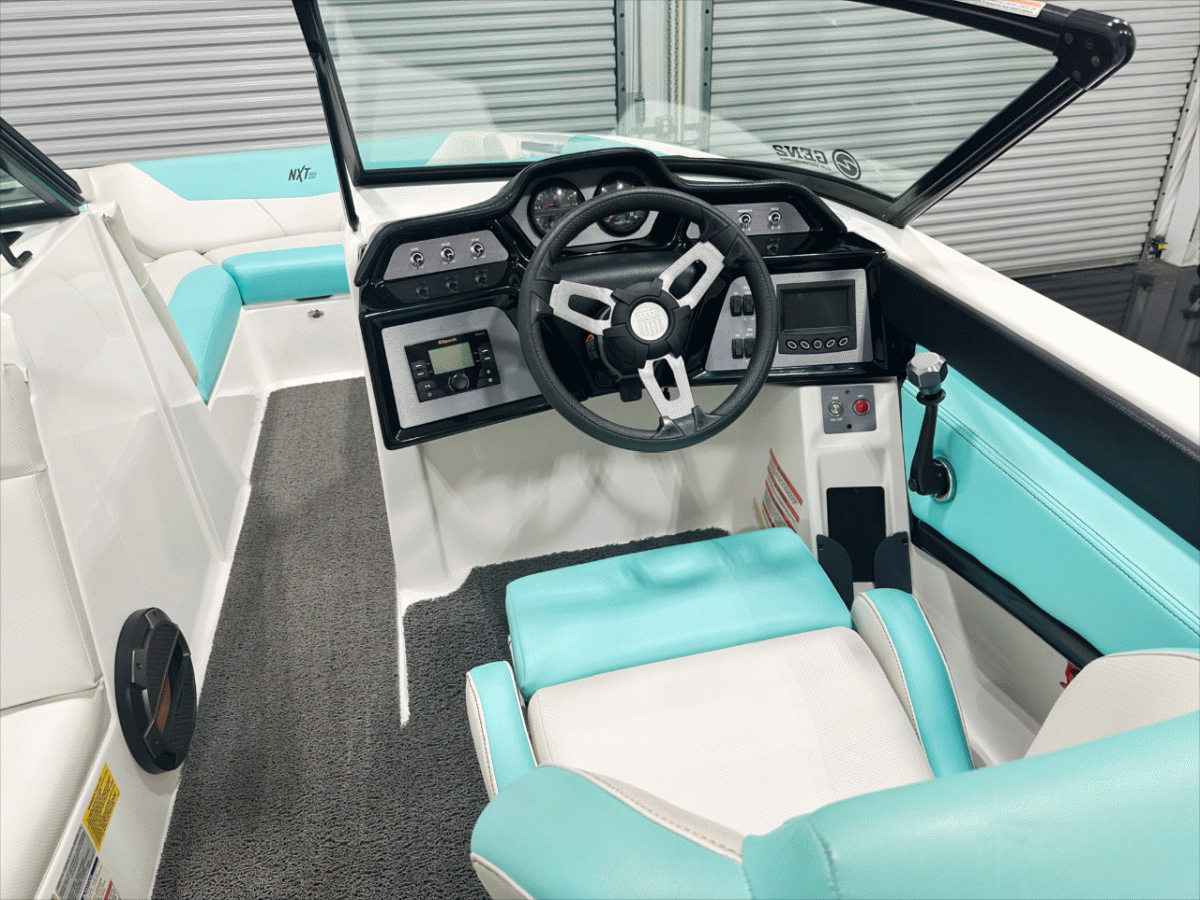 2020 MASTERCRAFT NXT22