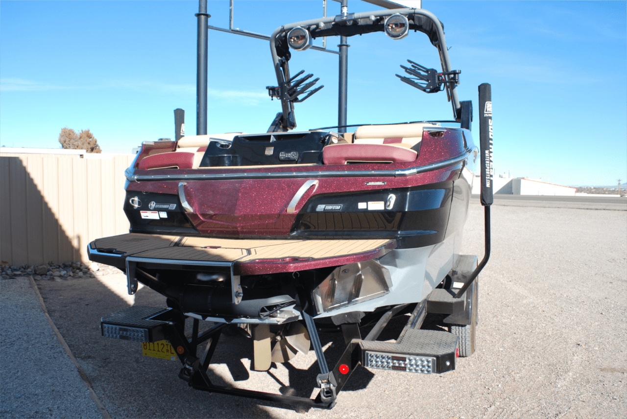 2023 MasterCraft X24