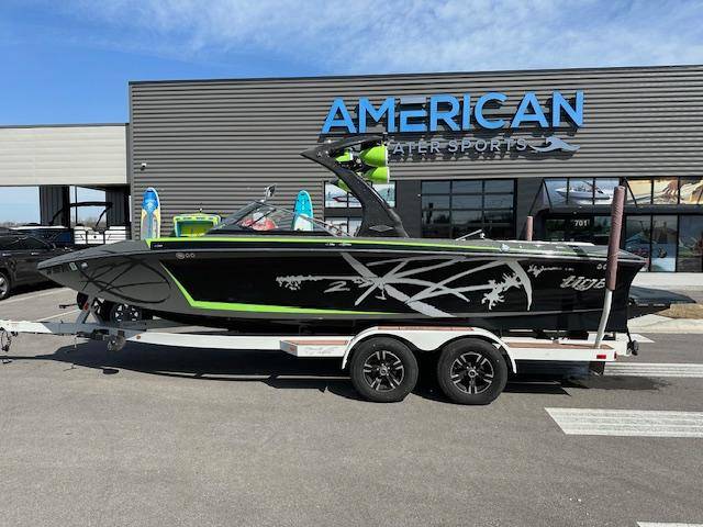 2013 Tige' RZ2