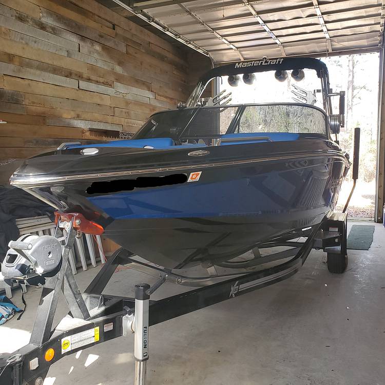 2016 Mastercraft X30