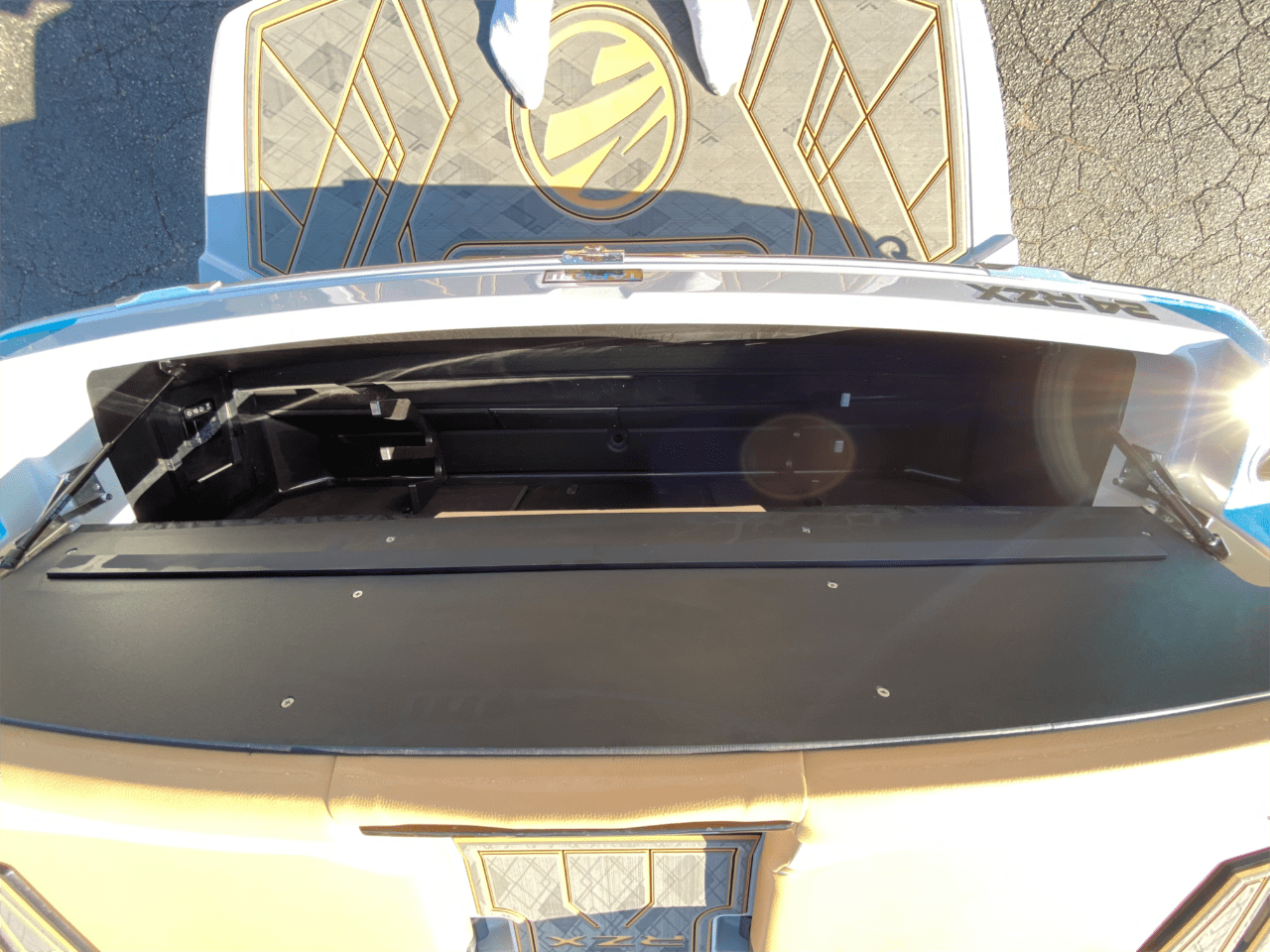 2025 Tige 24 RZX