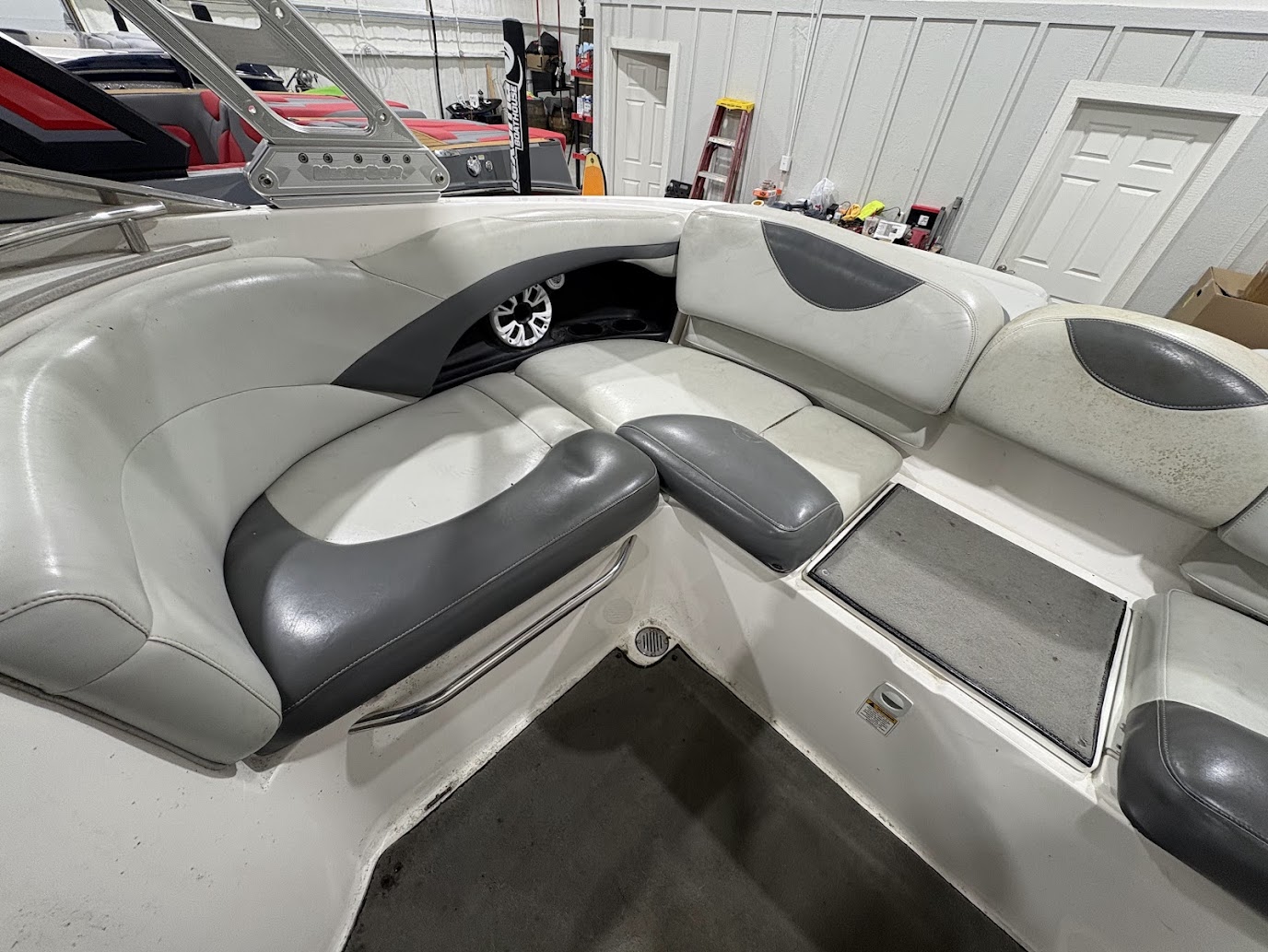 2005 MasterCraft X80