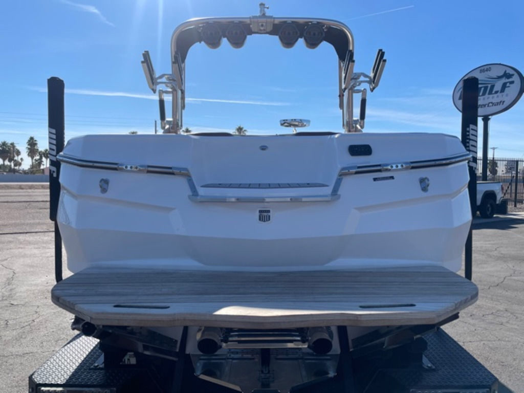 2021 mastercraft Ilmor-62L