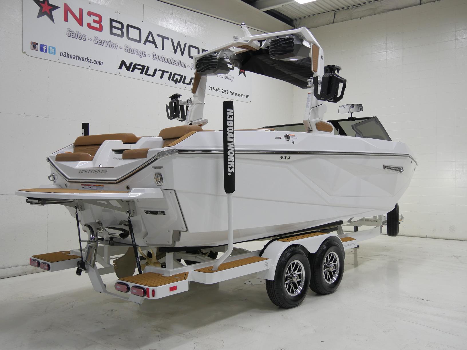 2025 Nautique G23 Icon