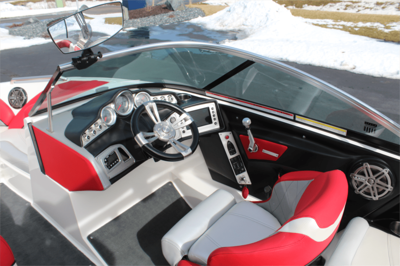 2014 MasterCraft X10