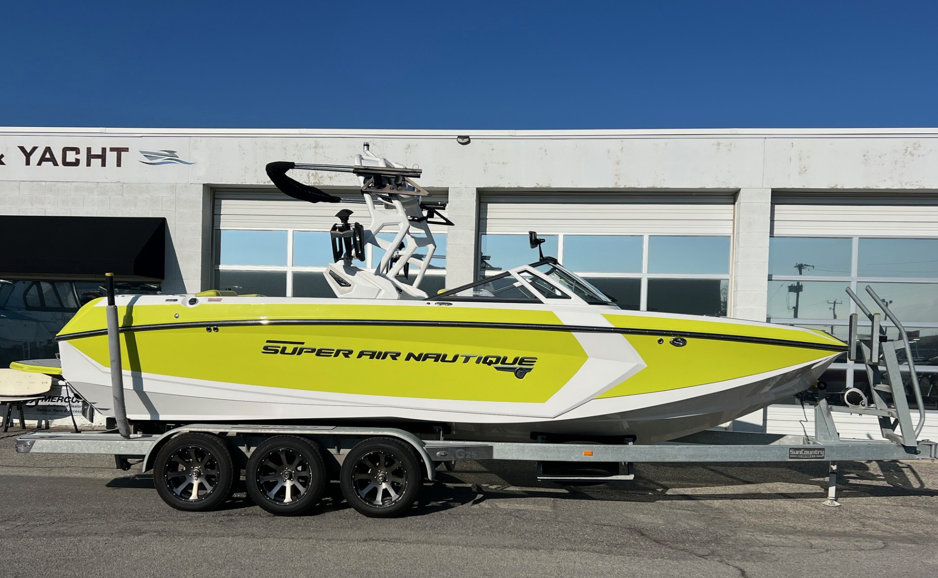 2018 Super Air Nautique G25 Coastal Edition