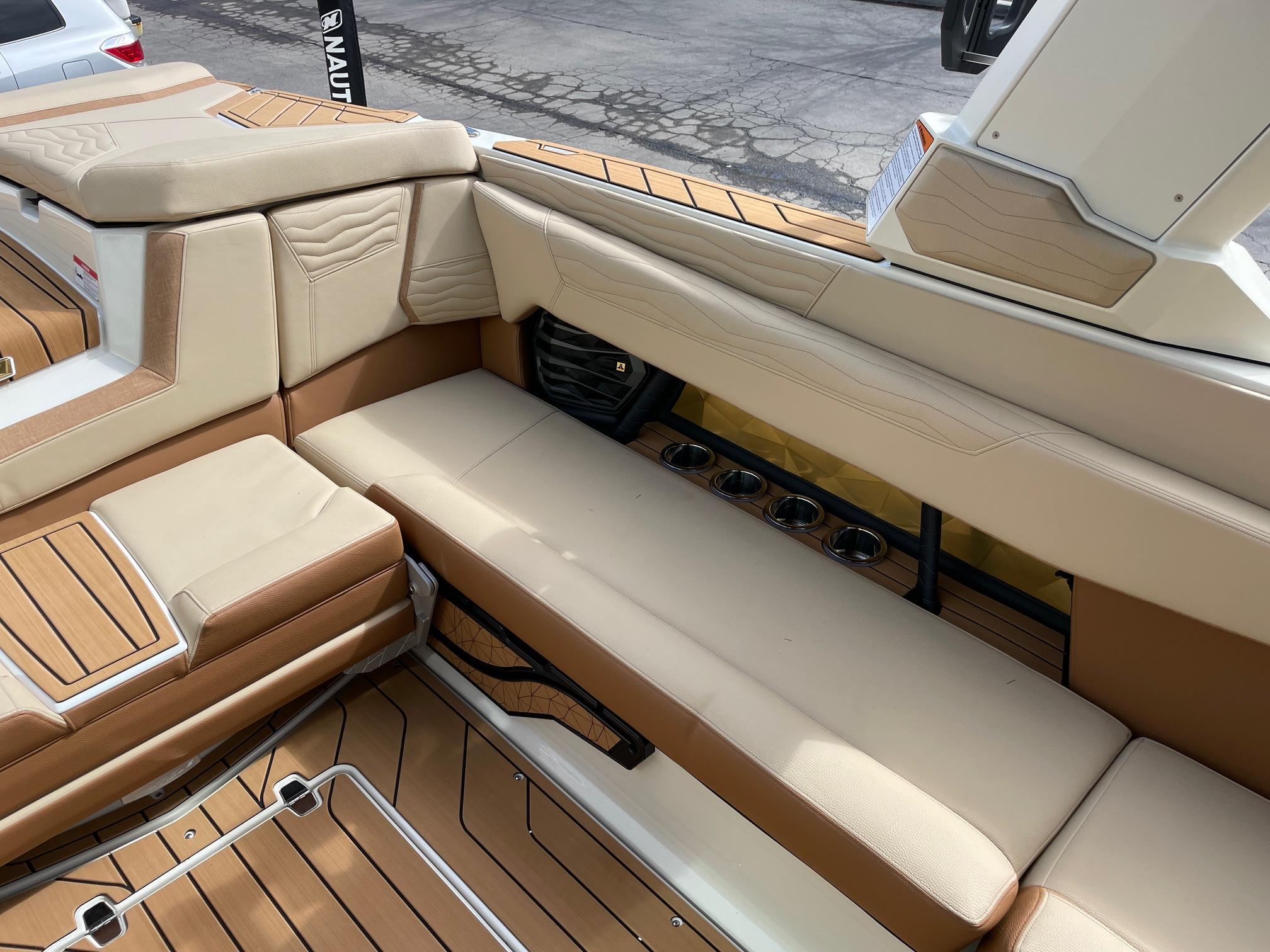 2025 Nautique G25 W/ZZ8S 630HP SuperCharged Power Plant