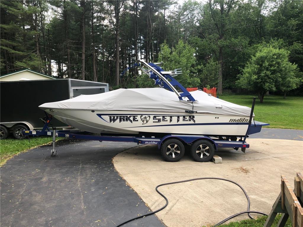 2013 Malibu Wakesetter 21 VLX