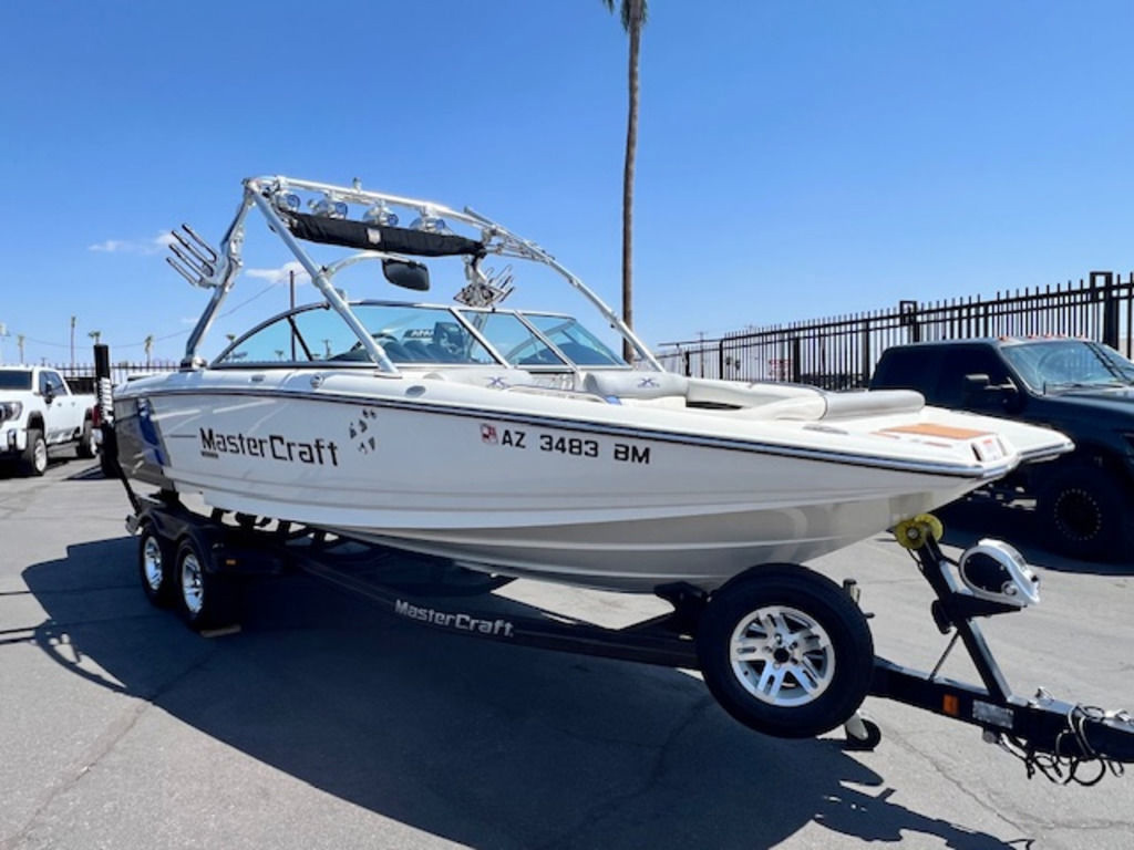 2007 mastercraft Vortec-8100