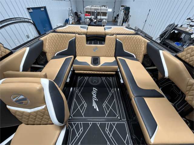 2024 Tige 22 RZX