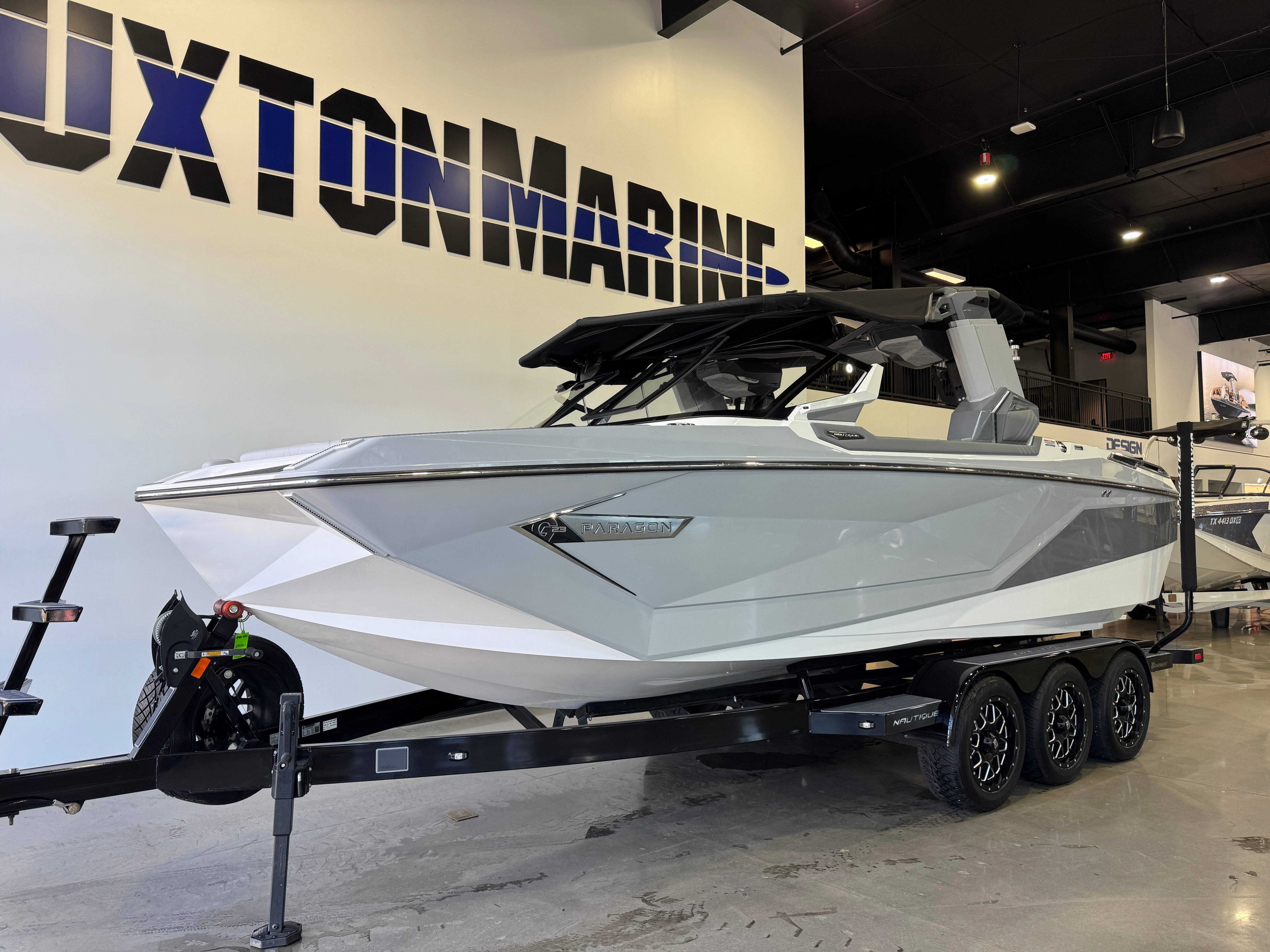 2020 Nautique Super Air Nautique G23 Paragon