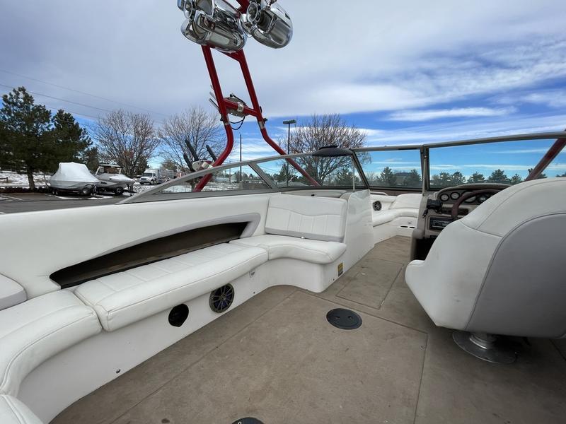 2001 MasterCraft X30
