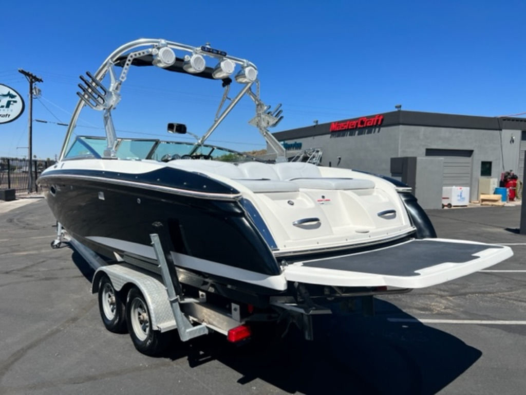2007 mastercraft MCX-350-MPI