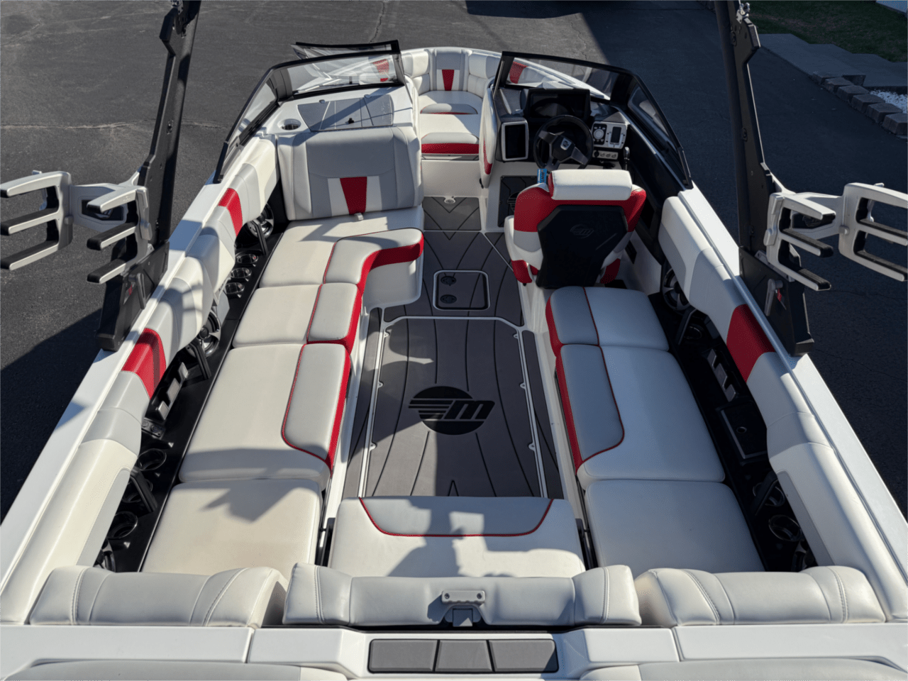 2021 Malibu Wakesetter 23LSV