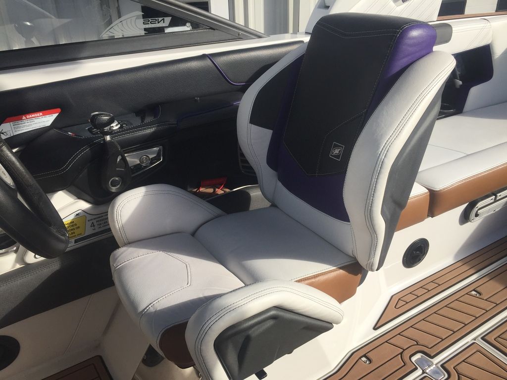 2016 Nautique Super Air Nautique G23