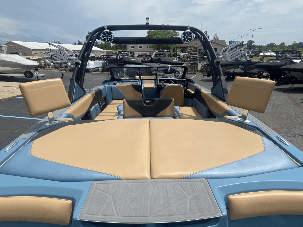 2020 ATX 24 Type-S