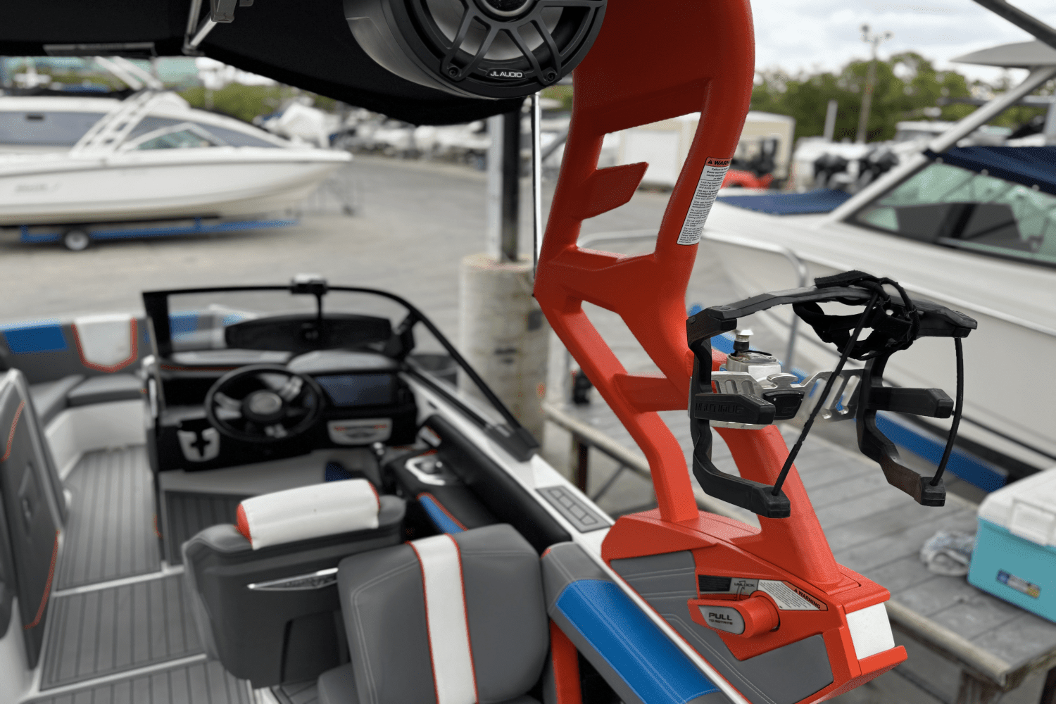 2020 Nautique Super Air Nautique G21