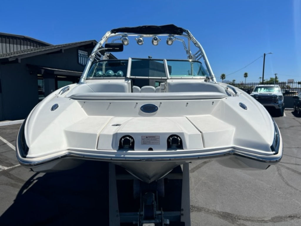 2007 mastercraft MCX-350-MPI
