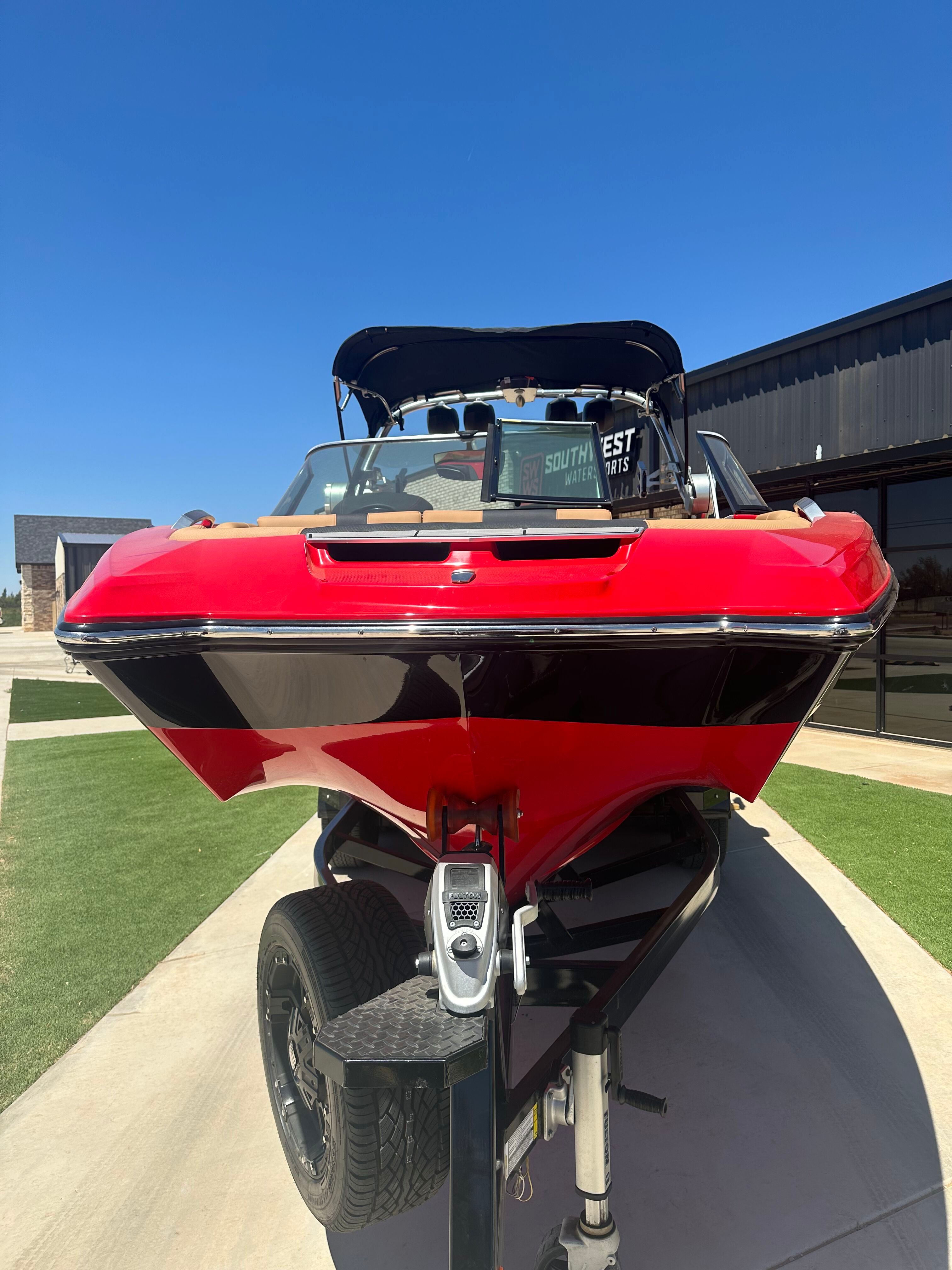 2020 MasterCraft X26