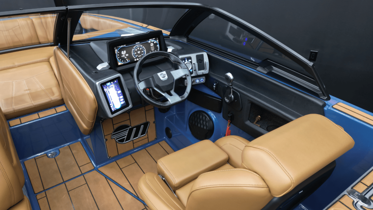 2023 Malibu Wakesetter 24 MXZ