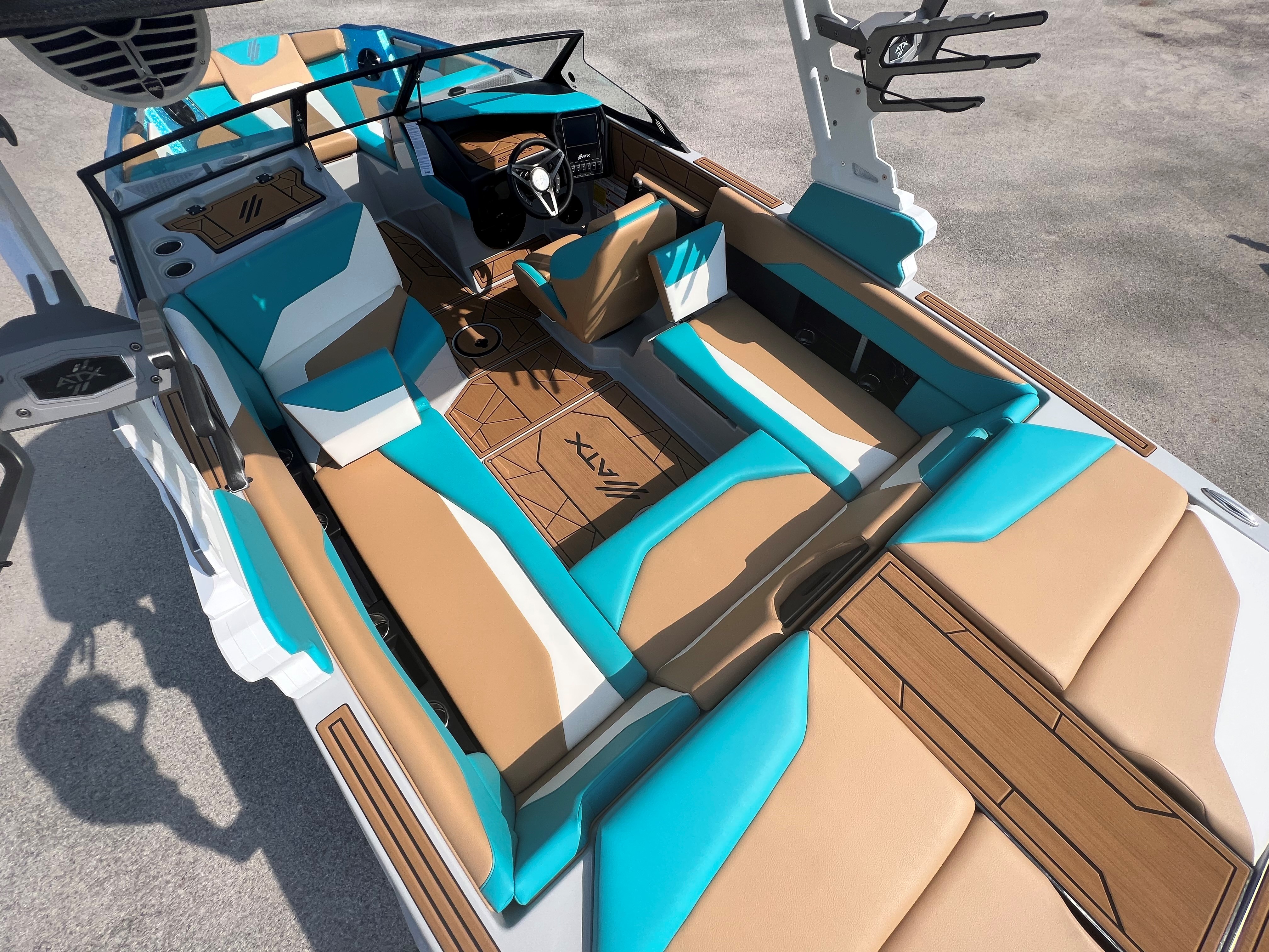 2024 ATX 22 Type-S