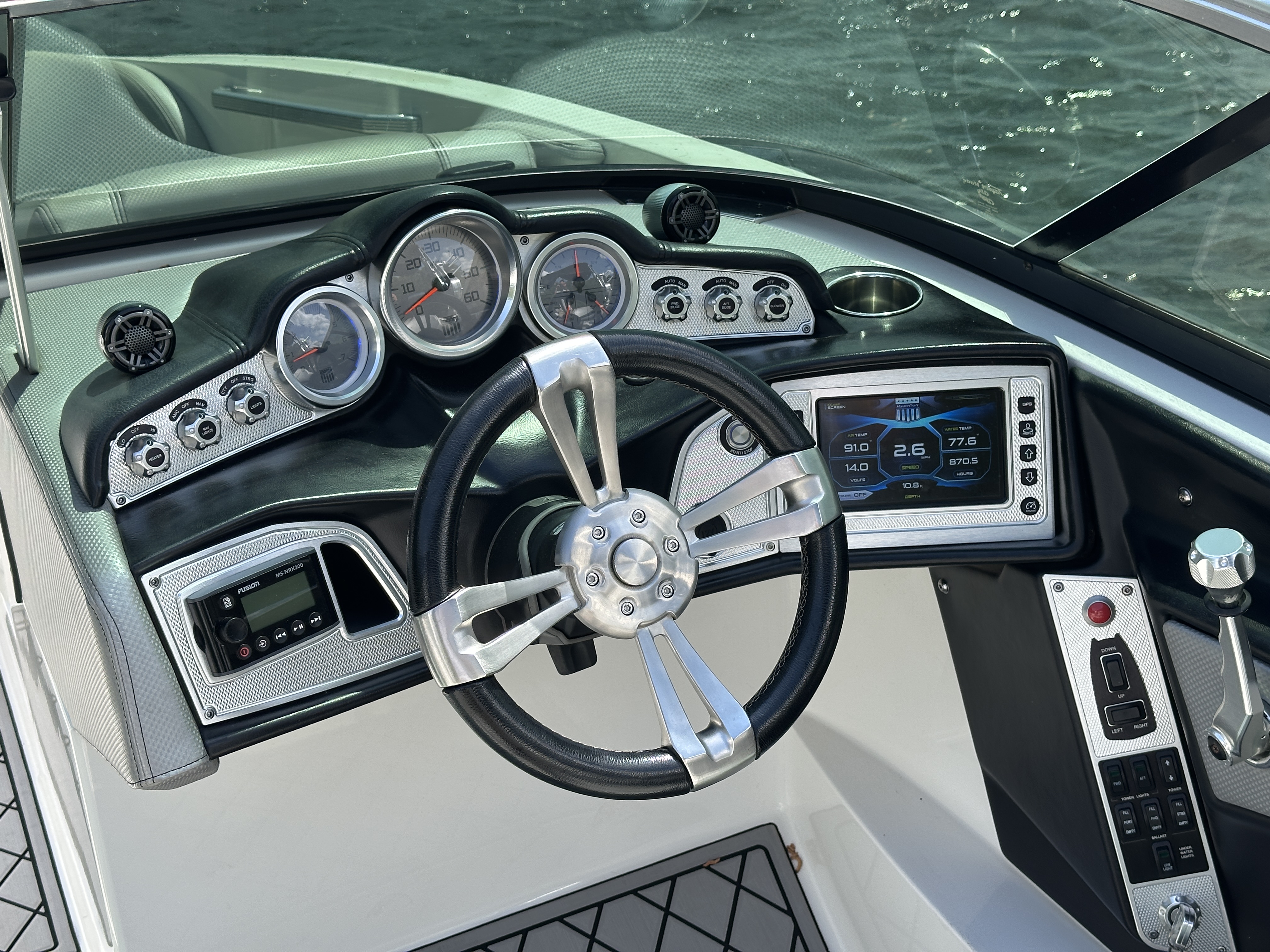 2015 Mastercraft X23