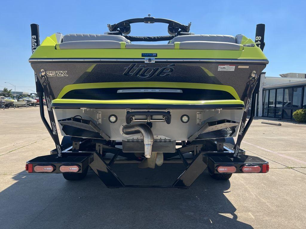 2020 Tige 25ZX