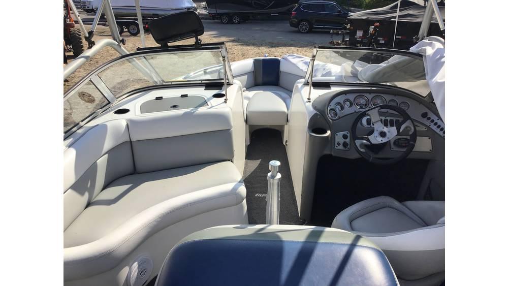2004 Tigé 21 I Limited &#8211; GREAT STARTER BOAT!