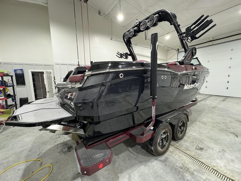 2023 MasterCraft XStar S