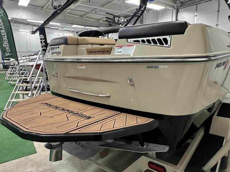 2023 Moomba Mojo