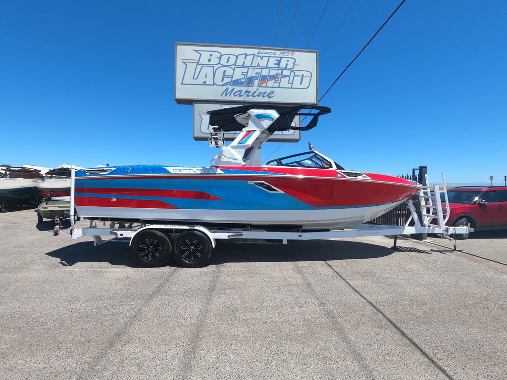 2024 centurion Ri265