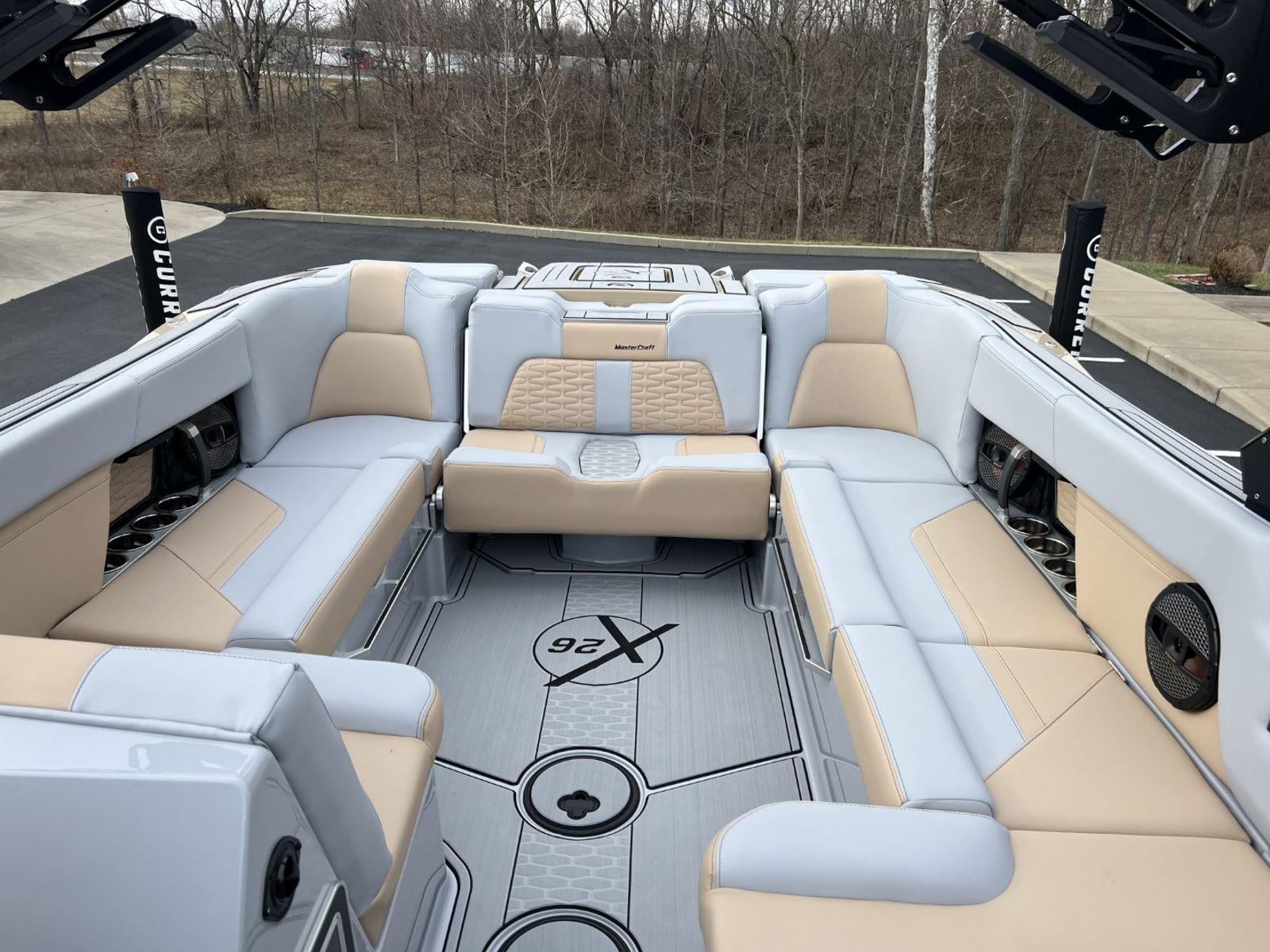 2024 MasterCraft X26